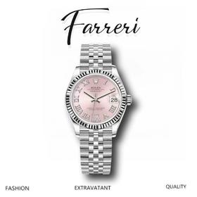 日志 劳力士（粉底）