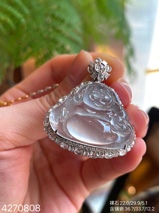 4270808、佛公吊坠。具体价格微信咨询 商品图1