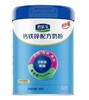 君乐宝乐钙铁锌奶粉800g 商品缩略图0