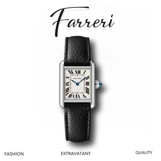 卡地亚坦克-新款 商品图0