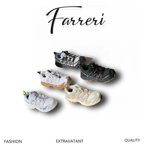 萨*蒙Salomon XA PRO XT-6 EXPANSE 萨洛蒙户外越野跑鞋 商品图0