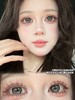 cherrybee 美瞳半年抛 生酪黑茶 直径14.5mm着色14.0mm 商品缩略图0