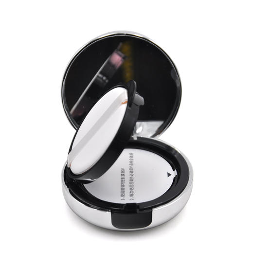 蝶恋花活能凝脂裸感气垫蜜粉15g 商品图1