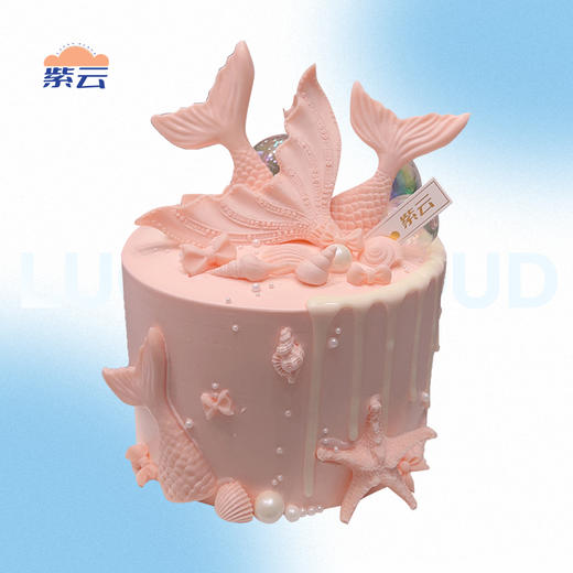 女款丨粉色海洋 商品图0