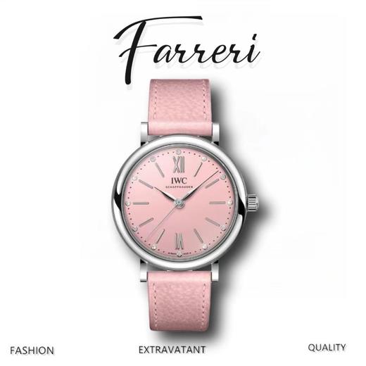 IWC新品桃粉（谷爱凌同款） 商品图0