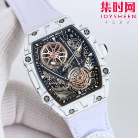 RICHARD MILLE 理查德米勒RM27-05 Flying Tourbillon Rafael Nadal 浮动镂空男士腕表———超轻、超薄