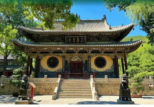 【无锡专拍】【2026五一--山西】5天4晚 | 全世界人民都想来古建纷纭的山西，看千窟为佑的云冈石窟，世界三大奇塔之首应县木塔……看文物，到山西！晋善晋美 * 多彩山西。 商品图7