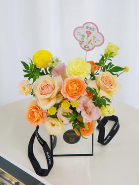 谢师小花盒