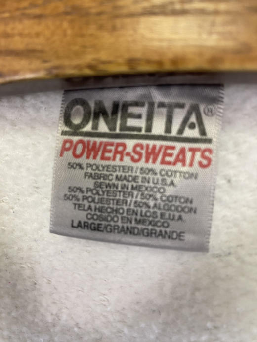 90年代 Vintage ONEITA 美国制 卫衣 _SLSS(L) 商品图3