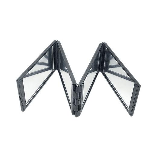 多功能四面镜子可折叠自己理发看后脑勺镜随身便携化妆镜多角度 商品图4