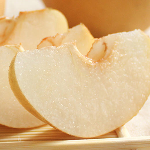 山东烟台正宗秋月梨5斤 包邮　 商品图3