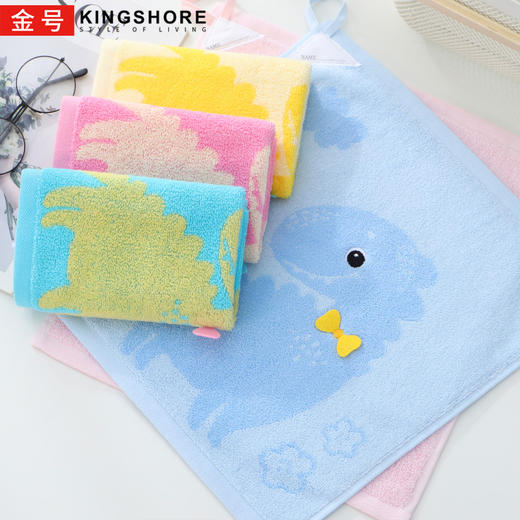 金号挂绳方巾JY6203 商品图0