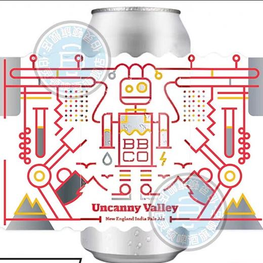 伯灵顿酿造 神秘山谷 473ml 商品图0
