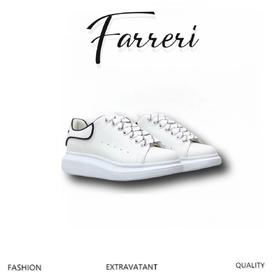 麦昆?经典百搭款小白鞋 多色！