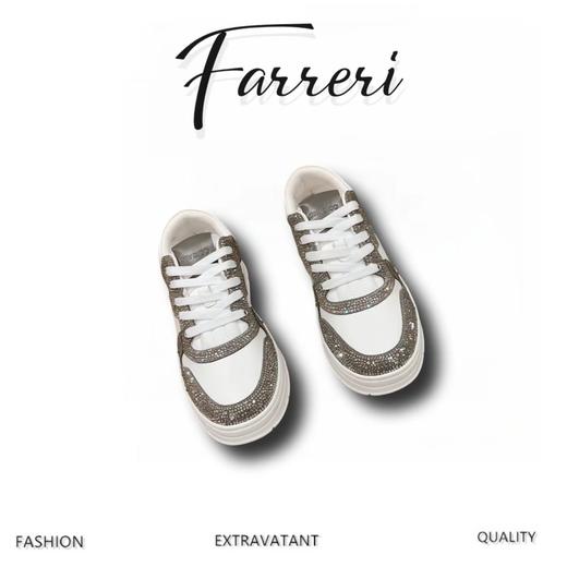 周仰杰 新款休闲鞋 运动滑板鞋 商品图0