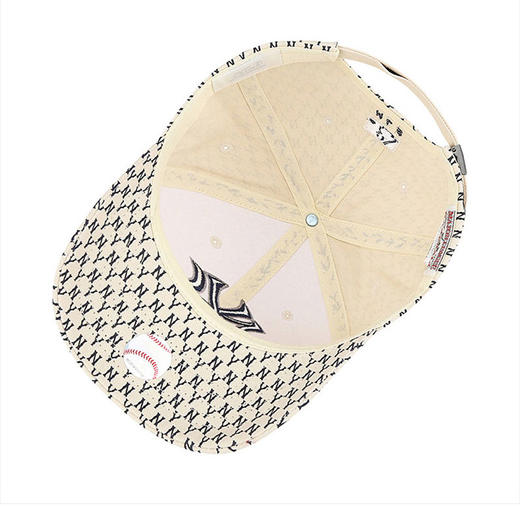 MLB    老花款棒球帽发货时效3-7天【种草号团购】 商品图9