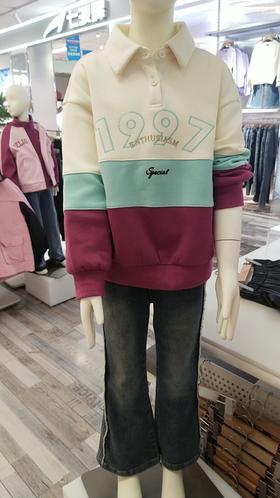 小以纯 牛仔裤 06081639