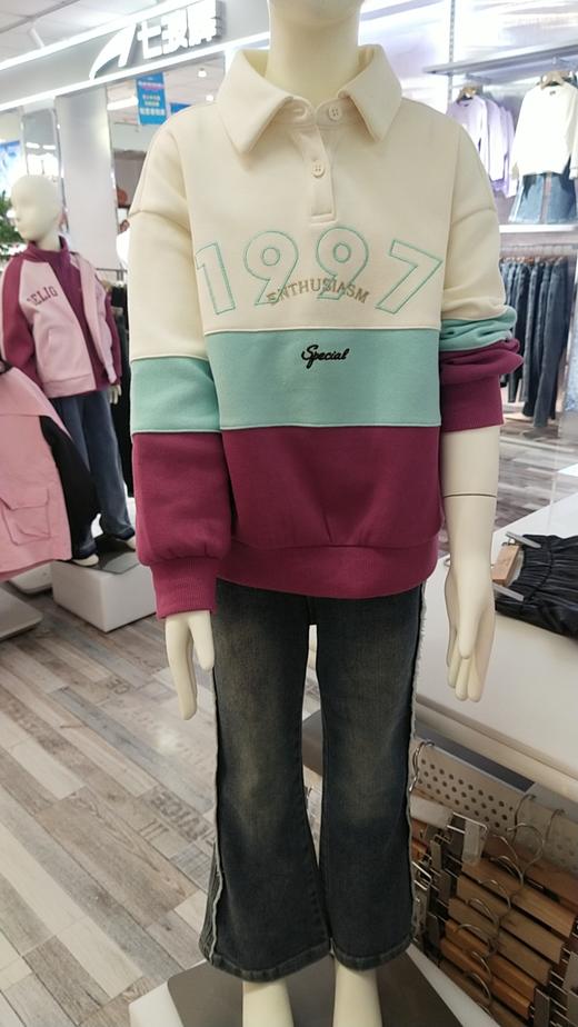 小以纯 牛仔裤 06081639 商品图0