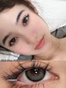 cherrybee 美瞳半年抛 生酪黑茶 直径14.5mm着色14.0mm 商品缩略图9