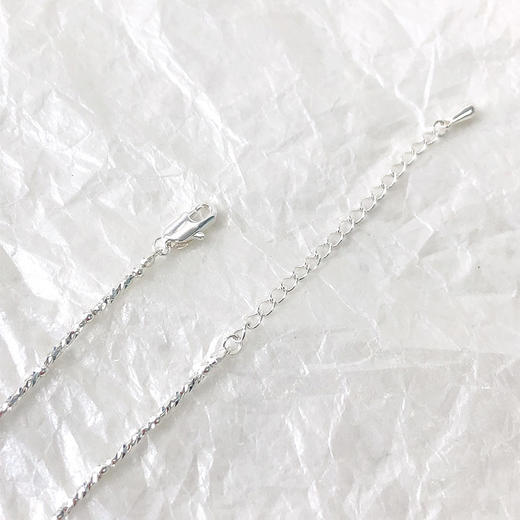 纪念日百货女款精致潮流百搭锁骨项链157403238 商品图2