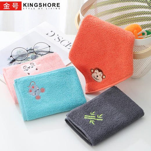 金号挂绳方巾JY6116 商品图3