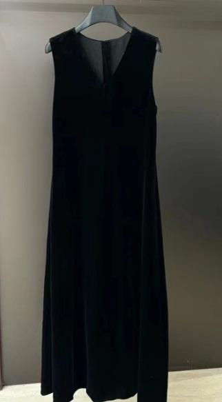 【门店同款】ENJOY秋季时光回廊V领背心裙 159412277 商品图0