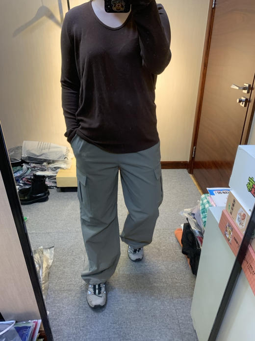 【超弹力】水淼2024秋新品 超弹百搭显瘦气质小衫8978 商品图3