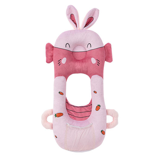 创意U型枕头多功能防偏头颈椎枕 商品图2