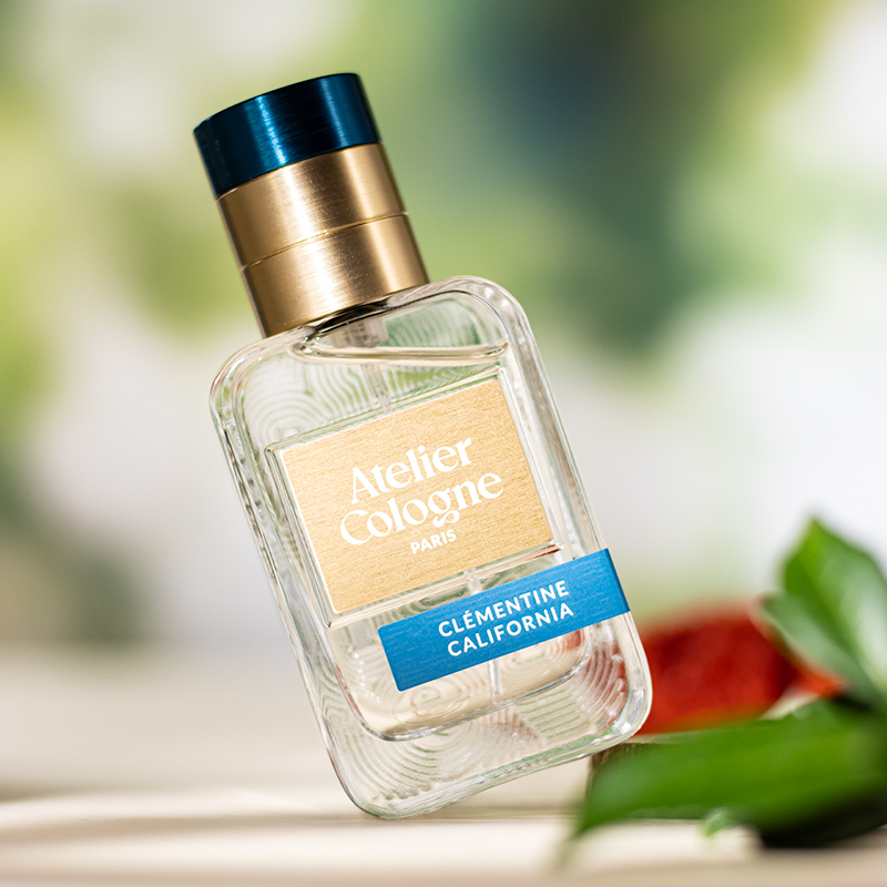 欧珑 加州盛夏（加州红橘） Atelier Cologne Clémentine California 分装