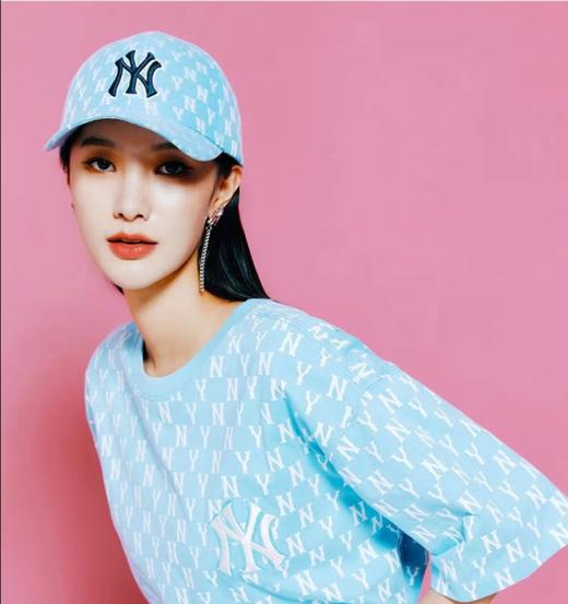 MLB    easpa老花黑色/浅蓝色/深米色棒球帽发货时效3-7天【种草号团购】 商品图3