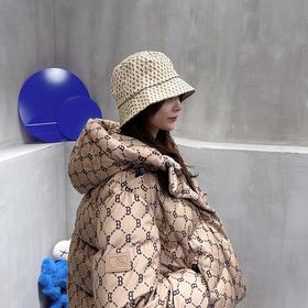 MLB    全新老花渔夫帽【种草号团购】