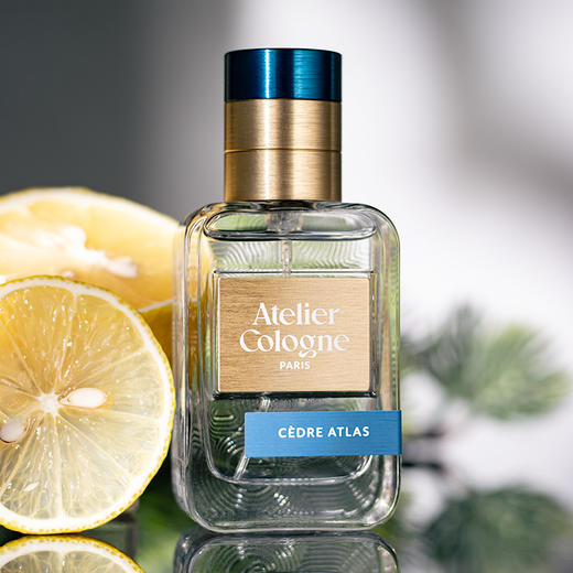 欧珑 雪松之恋/阿特拉斯雪松 Atelier Cologne Cedre Atlas 分装 商品图2