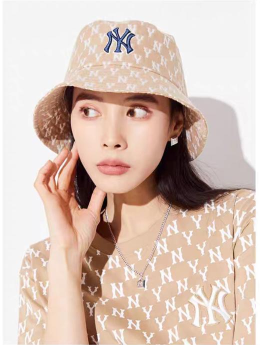MLB    aespa老花渔夫帽 
                            发货时效3-7天【种草号团购】 商品图5