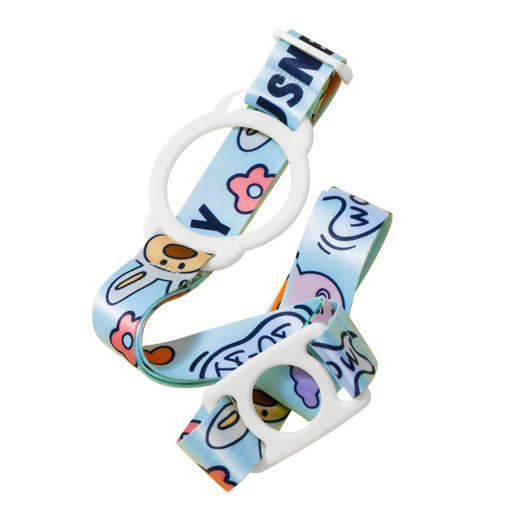 如山儿童水杯背带挂绳水瓶水壶通保温杯通用斜挎带子便携二合一 商品图4