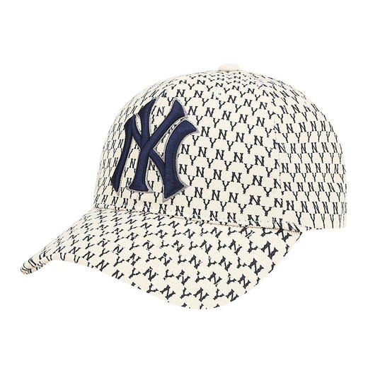 MLB    老花款棒球帽发货时效3-7天【种草号团购】 商品图7