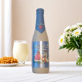 浅粉象啤酒 330ml/瓶