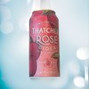 Thatchers赛彻斯热恋粉苹果酒 440ml/罐 商品缩略图0