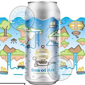 伯灵顿 空气之海 473ml