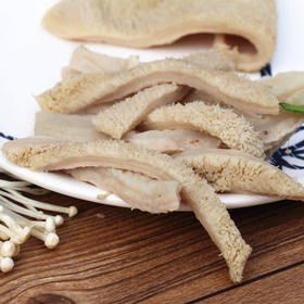 纯干生牛肚【高品质，不泡水，整片切丝】