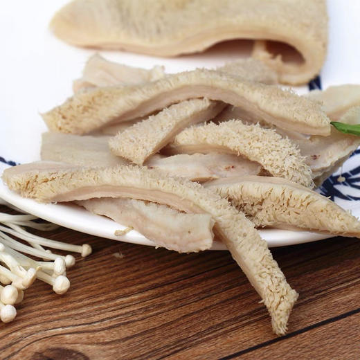 纯干生牛肚【高品质，不泡水，整片切丝】 商品图0