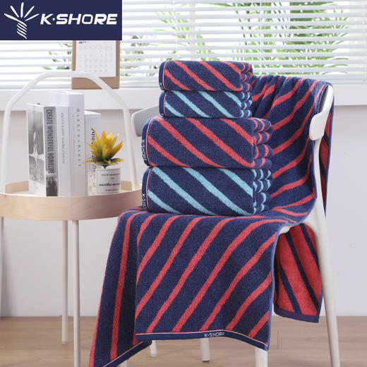 金号4A级抗菌浴巾KJTS3399 商品图3