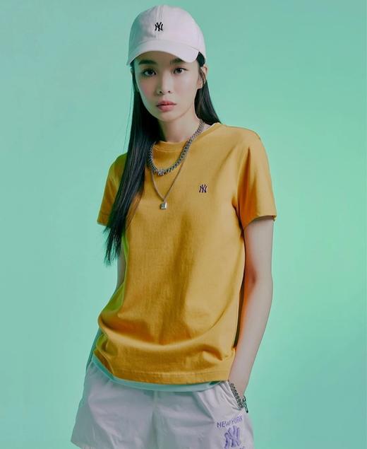 MLB    立体刺绣浮雕小标棒球帽发货时效3-7天【种草号团购】 商品图3