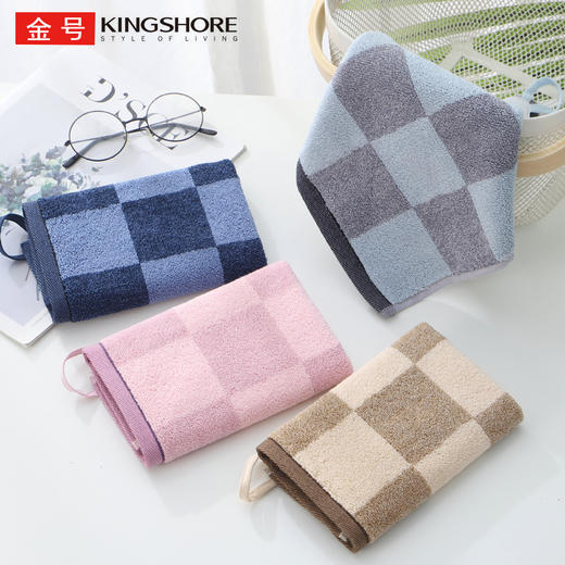金号挂绳方巾JY6001 商品图2