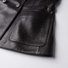 ROMI STUDIO“棕标甄选”土耳其进口羊皮轻量短款皮衣外套 431PS034 商品缩略图4