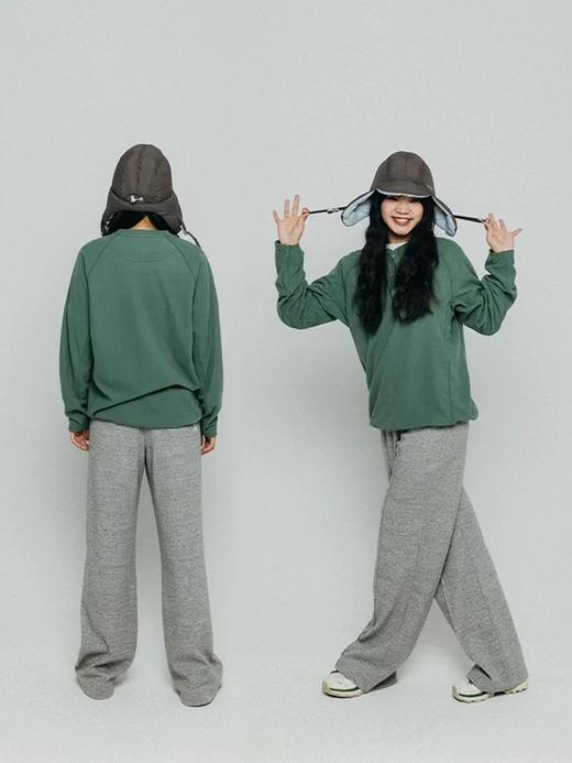 【品牌直发】ACMEITEM爱棵米 户外情侣运动休闲长裤柔软宽松可收脚口裤子男女GAF3020370E 商品图3