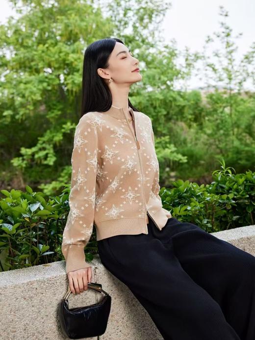 3F玖姿开衫 商品图0