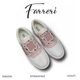 R*家23钻扣乐福小白鞋