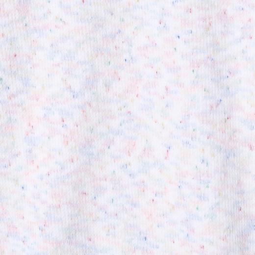 秋冬季新款日系潮流撞色针织圆领套头卫衣宽松时尚百搭简约长袖 商品图2