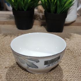 兰贵人骨质瓷4.5英寸沙拉碗