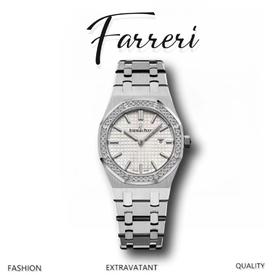 AP钢带女款（真钻）